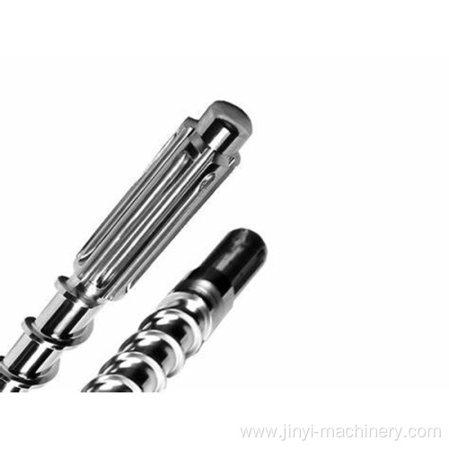 JYS2 Bimetallic Screw Nickel Base with Tungsten Carbide